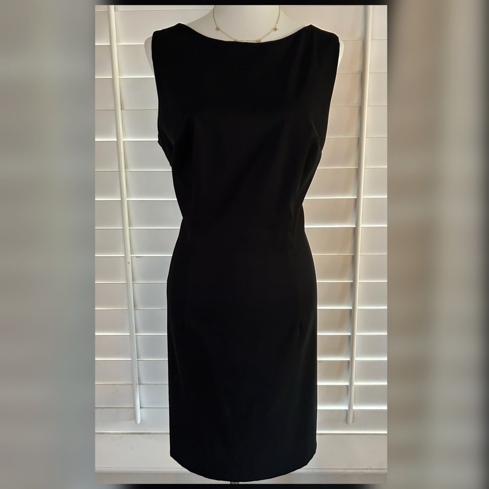 🖤ALYX • Classic Sleeveless Sheath Dress